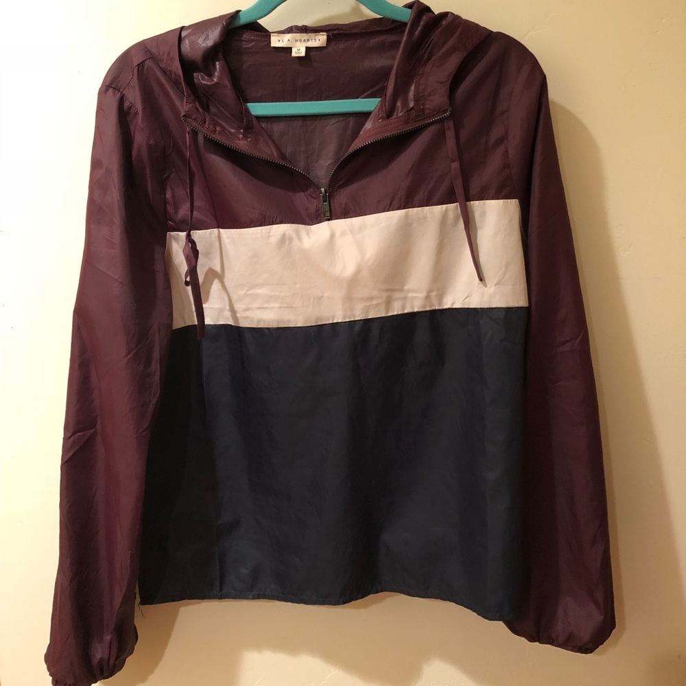 windbreaker jacket